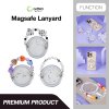 Liavec Magsafe+ Lanyard  สายห้อยโทรศัพท์แฟชั่นติดหลังโทรศัพท์ Magsafe