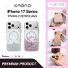 เคส Kaono Twinkle Series Case with Magsafe iPhone 17