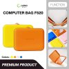 Fungoofun Laptop Sleeve Bag กระเป๋าซองใส่แล็ปท็อป ขนาด 14"/16" รุ่น F520