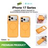 DEVIA เคส iPhone 17 Lumiere Series Magnetic Shockproof Case