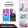 KAONO Case Gradient Glitter Magsafe  ไล่เฉดสีประกายกลิตเตอร์ S26 Ultra