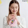 Fungoofun Banana Bag Charm F553 Mini พวงกุญแจกระเป๋าจิ๋วดีไซน์ทรงกล้วยสุดชิค