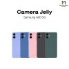 MOLAN Camera Jelly เคสนิ่มซิลิโคน สีสันสดใส สำหรับซัมซุง Samsung A06 5G