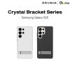 RAVAKA Crystal Bracket Series เคสกันกระแทก มีขาตั้ง Samsung Galaxy s25 Ultra