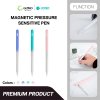 Coteci ปากกาไอแพด แท็บเล็ต แล็ปท็อป magnetic pressure sensitive pen