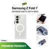 Gizmo Case Defense Matte with Magsafe สำหรับ Samsung Galaxy Z Fold 7