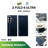 DUX DUCIS Bril Series เคสหนัง สำหรับ Samsung Galaxy Z Fold 8 Ultra (Magnetic Version)