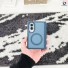 Dux Ducis Yind Series Case เคสใสแมท ป้องกันบานพับรองรับ MagSafe for Samsung Galaxy Z Fold 8