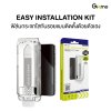 Gizmo Easy Installation Kit Film HD Clear ชุดฟิล์มกระจกใสกันรอย แบบติดตั้งเอง ไอโฟน iPhone