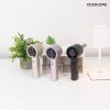 Aisolove Mini Fan พัดลมพกพาจอระบุดิจิทัล แบตเตอรี่ 4000mAh รุ่น F15
