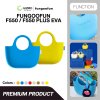 Fungoofun กระเป๋าช้อปปิ้ง Shopping Bag EVA พรีเมียม รุ่น F550/F550 Plus