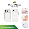 Gizmo Case Fusion Magsafe iPhone 17 series เคสใส เคสชาร์จได้ กันรอยขีดข่วน กันกระแทก