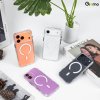 Gizmo Fusion Matte Back MagSafe เคสกันกระแทกเนื้อแมทใส สำหรับ iPhone 17