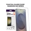 Gizmo film Full Glass Clear ฟิล์มกระจกเต็มจอแบบใส Samsung s25/25+/25ultra Series
