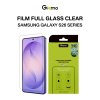 Gizmo Film Full Glass Clear ฟิล์มกระจกใสเต็มจอ นิรภัย2ชั้น สำหรับ Samsung S26 Series ป้องกันระดับ 9H (Tempered Glass Full Frame)