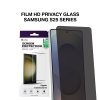 Gizmo Film HD Privacy ฟิล์มกระจกกันมอง Samsung s25/25+/25ultra Series