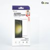 Gizmo Film ฟิล์มกระจกเต็มจอลงโค้ง 3D กาวยูวี แบบใส สำหรับ S24 ultra Full Glass Strong