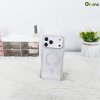 Gizmo Case Fusion MagSafe iPhone 17/18 Series Clear เคสใสกันกระแทกแม่เหล็ก