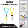 GGSHARE Braided Wristband สายคล้องมือถือถักสไตล์น่ารัก