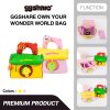 GGSHARE Cosmetic Bag กระเป๋าเครื่องสำอาง รุ่น GG-02