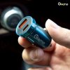 Gizmo mini Fast car Charger 30W อุปกรณ์ชาร์จในรถยนต์ รุ่น GG-033