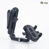 GIZMO GH-055 carholder ติดตั้งกับที่บังแดด sun visor cellphone holder สีดำ ประกันสินค้า 1 ปี