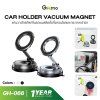 Gizmo(GH-066) Vacumm Magnet Holder แท่นวางโทรศัพท์ในรถยนต์แม่เหล็กสูญญากาศ
