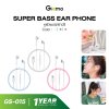 Gizmo หูฟังสมอลทอร์ค Earphone Type-C ไทป์ซี รุ่น GS-015