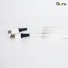 Gizmo สายชาร์จ Type-C ผ้าถัก ชาร์จเร็ว 5A ยาว 2 เมตร รุ่น GU-066