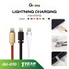 Gizmo สายชาร์จไลท์นิ่ง lightning 2.4A รุ่น GU-070