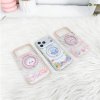 Gizmo MagSafe Stand Ocean Style iPhone 17/18 Series เคสใสลายการ์ตูนท้องทะเล รองรับ MagSafe