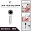 Dux Ducis พัดลมพกพา ตั้งโต๊ะได้ Series Mini Handheld Fan รุ่น DT80