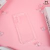 MOLAN CANO Gliter Jelly Case Clear รุ่น Samsung Galaxy A26 เคสใส แบบนิ่ม กลิตเตอร์ กากเพชร