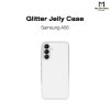 MOLAN CANO Gliter Jelly Case Clear รุ่น Samsung Galaxy A56 เคสใส แบบนิ่ม กลิตเตอร์ กากเพชร