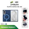 HDD Ruapeh MagSafe Series for Samsung Z Fold 8 เคสหนังพรีเมียม รุ่น HBC-389