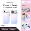 KAONO Hologram Case with MagSafe iPhone 17