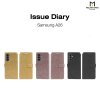 Molan Cano Issue Diary Case เคสฝาพับมีช่องใส่บัตร Samsung A26 สำหรับซัมซุง