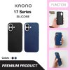 KAONO iPhone 17 Silicone MagSafe Case เคสซิลิโคนสำหรับ iPhone 17 รองรับ MagSafe