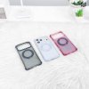 Kickpop Sparkle Airbumper Stand MagSafe Phone Case iPhone 17/18 Series เคสกันกระแทก พร้อมขาตั้งพับได้ รองรับ Magsafe