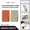 Puloka Lyft Magnetic Card Holder การ์ดโฮลเดอร์ LK-02503