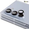 Gizmo ฟิล์มเลนส์ 3D for Samsung Galaxy Z Fold 7 รุ่น Aluminum ring Protector ปกป้องมากถึง3เท่า