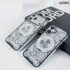 Gizmo Matte Back Gear Case เคสไอโฟน ดีไซน์เท่ พร้อมขาตั้ง Magnetic iPhone 17