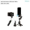 DEVIA Ultra1 Multi-function AI Tracking Tripod Selfie Stick ไม้เซลฟี่อัจฉริยะพร้อมกันสั่น