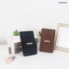 Puloka Multi-Function Waist bag รุ่น LK-2555 กระเป๋าคาดเอวร้อยเข็มขัดใส่โทรศัพท์มือถือหนังพรีเมียม