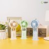 Pet Spin Fun Hand Held Fan พัดลมพกพา 2-in-1 พัดลมมือถือตั้งโต๊ะได้ ลายสัตว์เลี้ยงสุดน่ารัก รุ่น TYX9269