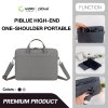 Piblue Laptop Bag 13/14 นิ้ว กระเป๋าใส่โน้ตบุ๊ก รุ่น Mac-K10