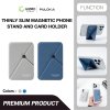 Puloka Thinly Magnetic Card Holder การ์ดโฮลเดอร์ LK-0502