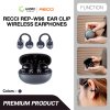 Recci หูฟังไร้สาย Ear Clip Ear Clip Wireless Earphones รุ่น REP-W96