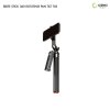 T03 Selfie Stick Auto Pop Open 360 Rotating Pan Tilt Black ไม้เซลฟี่ขาตั้งกล้องบลูทูธ ยืดสูงสุด 1.96 เมตร