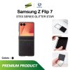 DUX DUCIS STEX Series Case Black เคส Samsung Z Flip 7